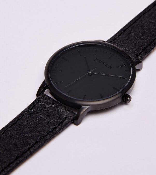 pinatex watch from votch