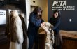 Furry Closet? Join Anjelica Huston, and Get Out the Scissors
