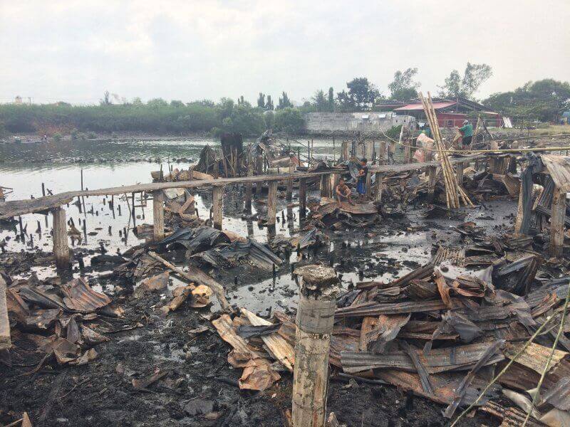 PETA Asia Rushes to Help Animals After Disastrous Fire