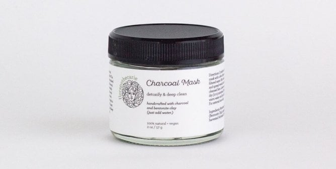 ct charcoal mask