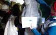 PETA UK Delivers Fur Coats To Refugees On Lesbos