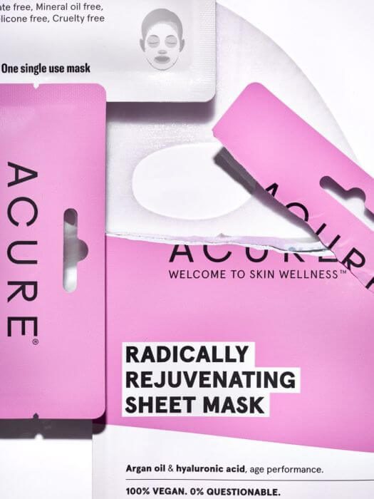 Cruelty Free Face Masks