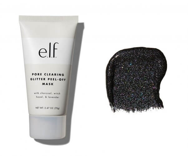 cf glitter face mask