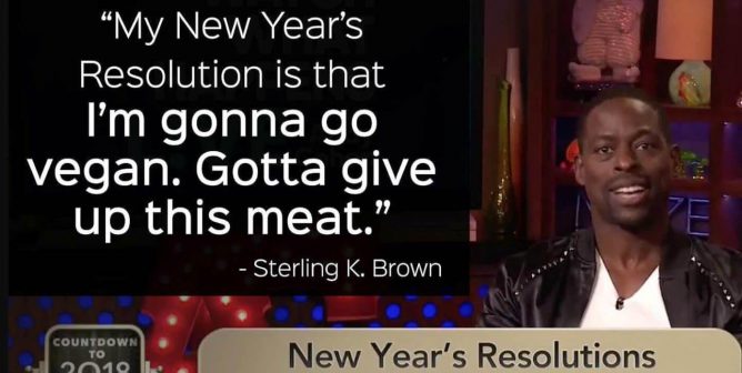 which celebrities and influencers are new vegans in 2018? Find Out!