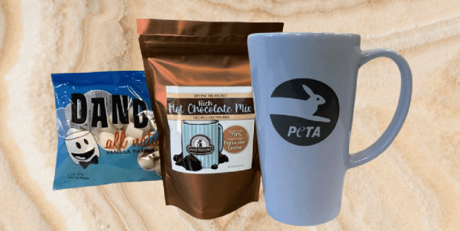 Get Your Mittens on One of These Vegan Hot Cocoa Mixes