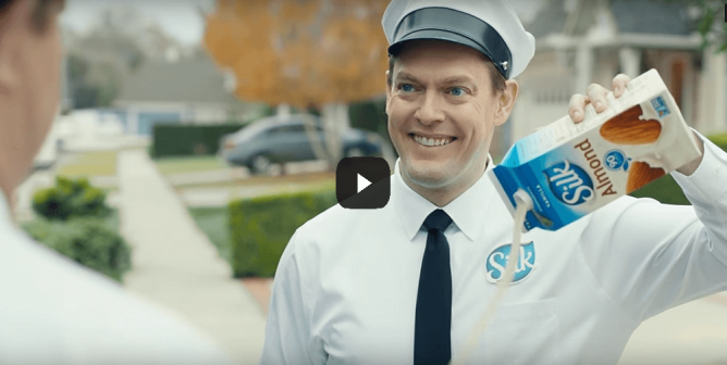 Everyone’s Ditching Dairy ‘Products’ Thanks to Vegan Milk Ads Like These