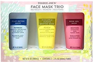 CF Face Mask Trio