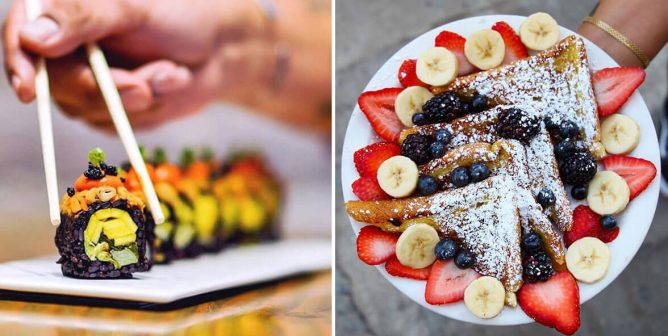 Where to Go if You Want to Eat Delicious Vegan Food in NYC