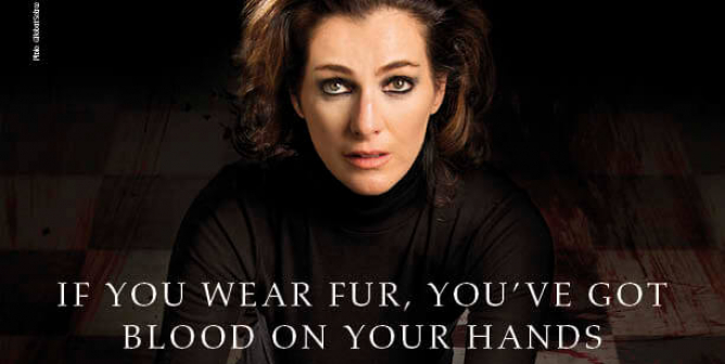 Ayelet Zurer: Blood on Your Hands