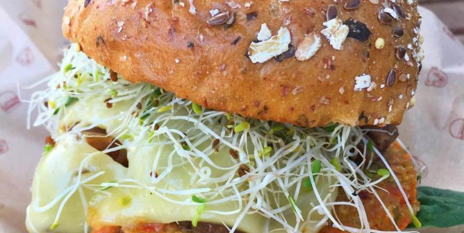 Bareburger Goes Vegan: What to Order at the Famous Burger Chain