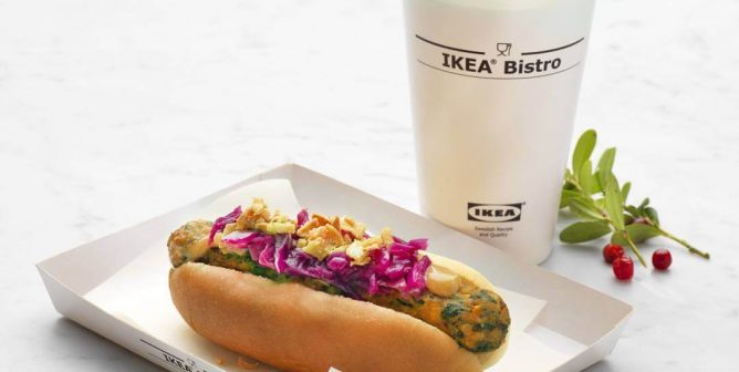 The Wait Is Over—Vegan IKEA Veggie Dogs Are Here