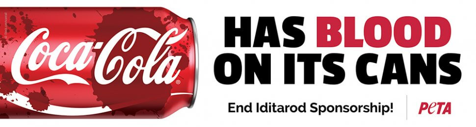 (VICTORY!) Coca-Cola Has Blood on Its Cans