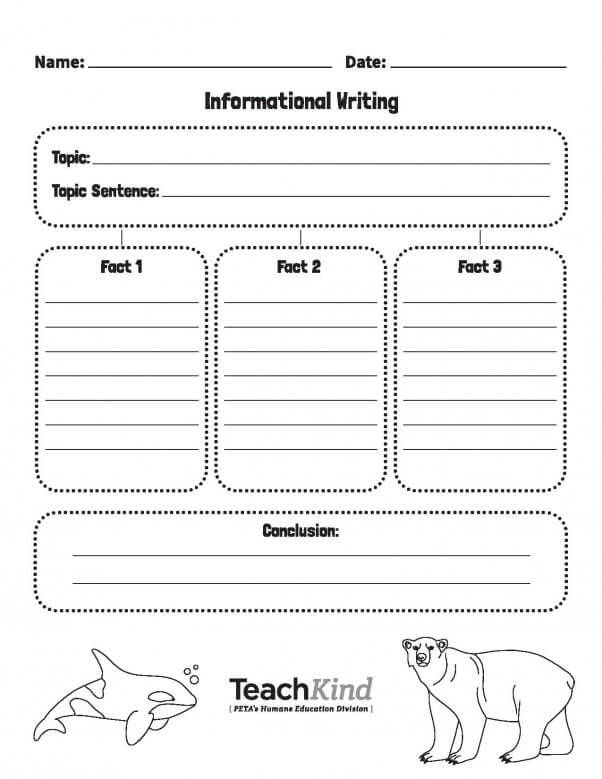 Amazing 'Arctic Animals' Printable Mini Book and Activity | PETA Amazing 'Arctic Animals' Printable Mini Book and Activity | PETA
