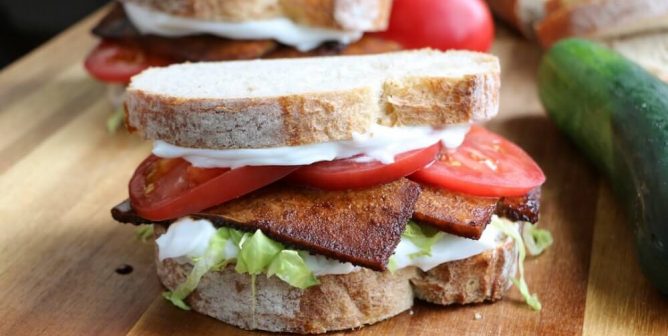 Does the #TTLAChallenge Have You Craving a BLT? Feast Your Eyes on These
