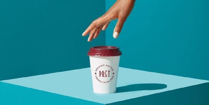 Pret A Manger Adds New Vegan Menu Items