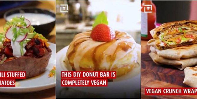 Love Vegan Food Videos? Thrillist Has You Covered