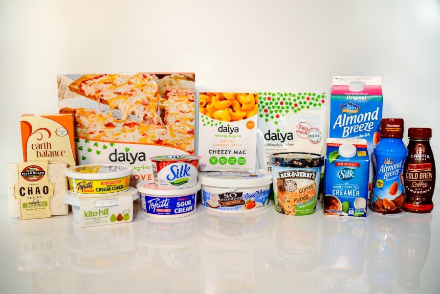 Replace Meat And Dairy Products With Vegan Options Peta