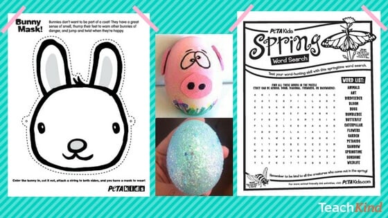 5 Ways to Have a ‘Hoppy,’ Humane Classroom This Spring