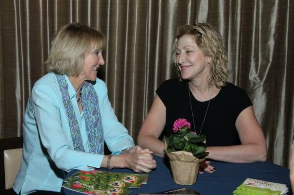 ingrid speaking tour, presentation, sublime, edie falco