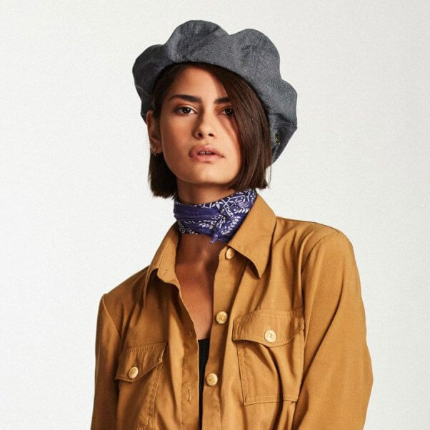 Top Off Your Look With One of These Chic Vegan Hats PETA