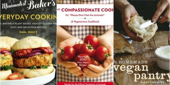 The Greatest Hits: Our Top Vegan Cookbook Picks