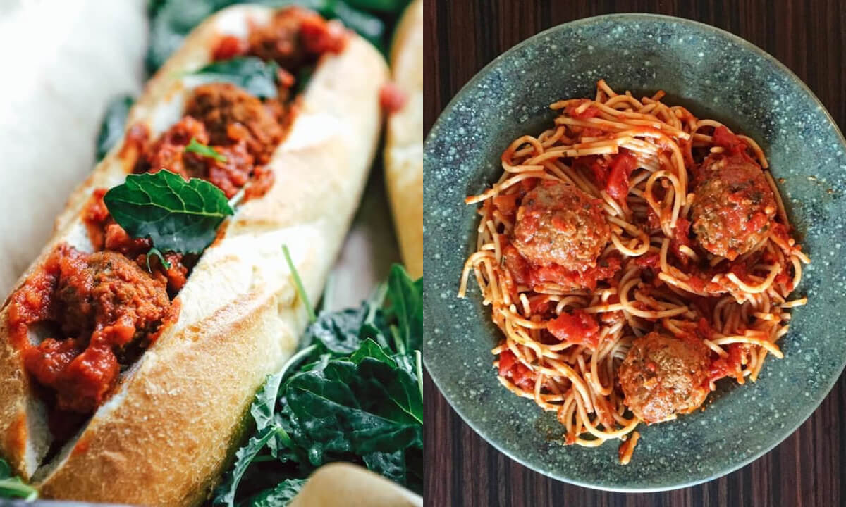 Mamma Mia! Delicious Vegan Meatballs You Have to Try PETA