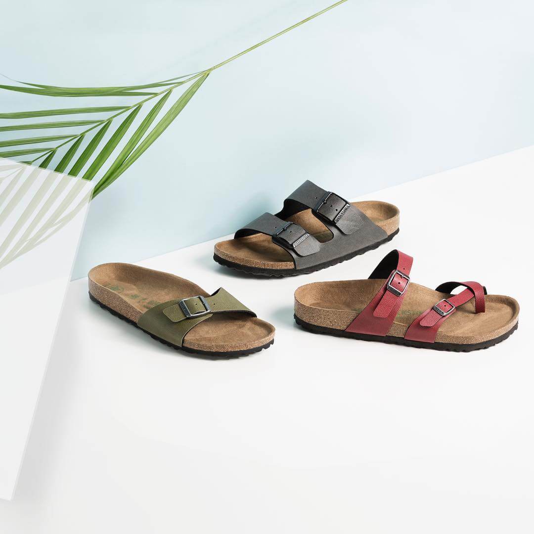 birkenstock yara vegan