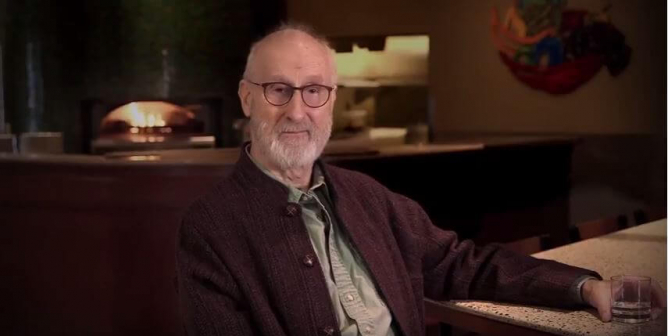 James Cromwell: Go Vegan