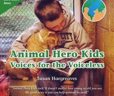 Inspirational Reading Comprehension Passages: Kids Who Are Heroes to Animals