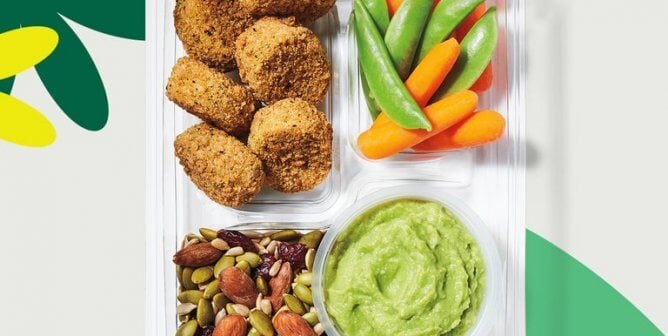 Starbucks Vegan Food Guide: Salads, Baked Goods, and Prepackaged Items