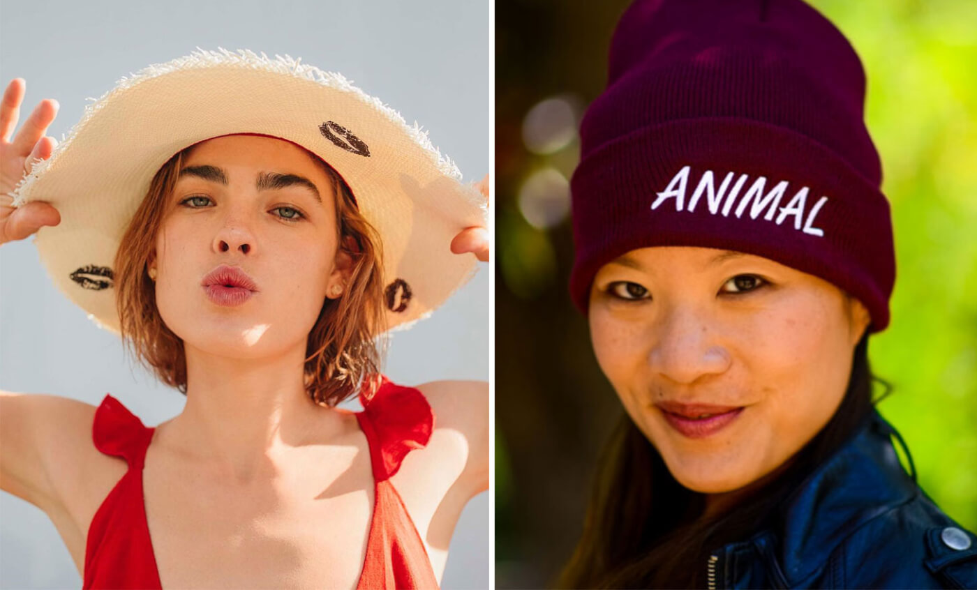 vegan stetson hat