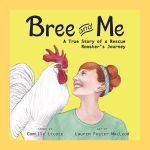 ‘BREE Kind to All’—One Rescued Rooster’s Message to the World