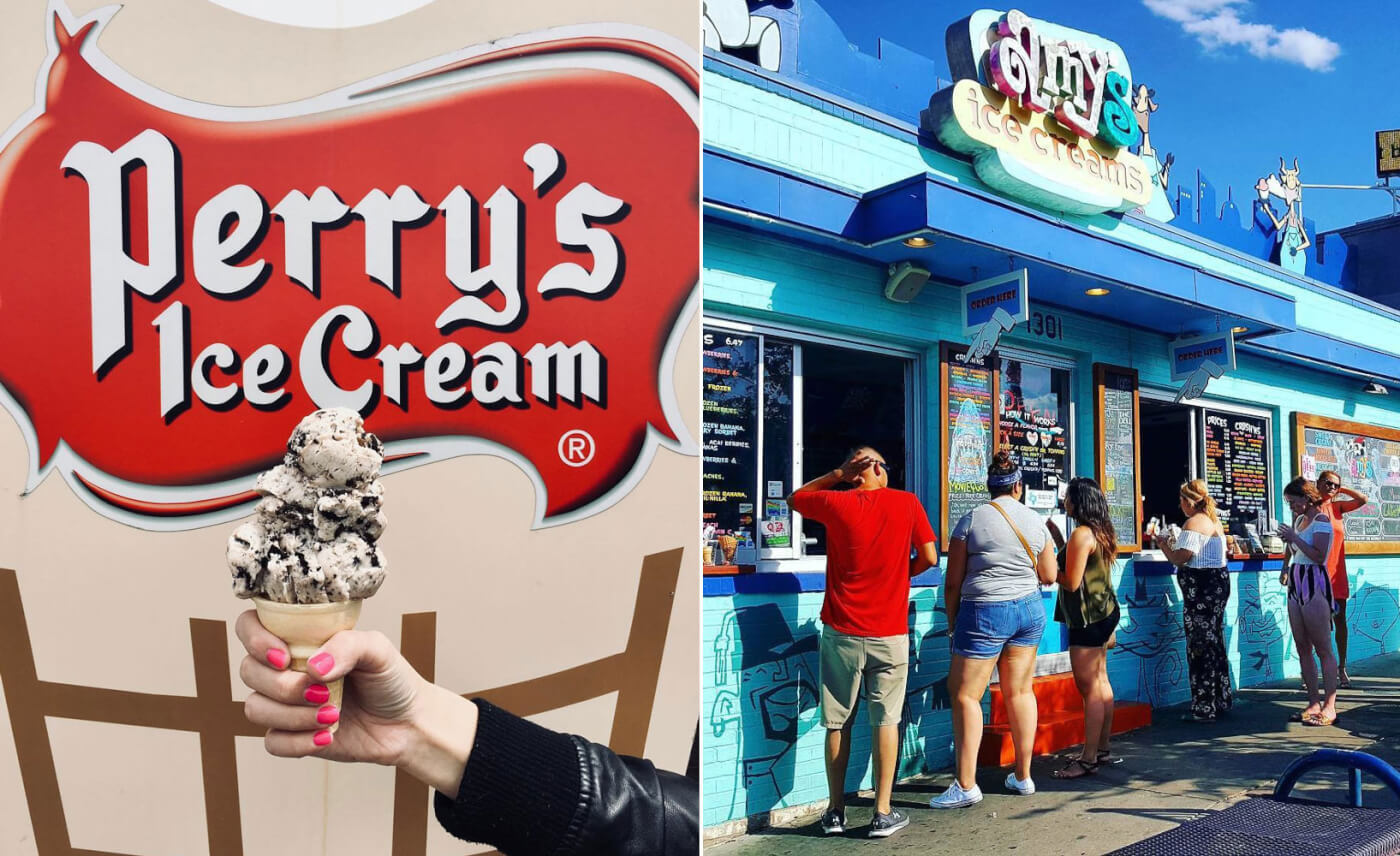 Shops That Sell Scoops of Vegan Ice Cream (April 2020) PETA