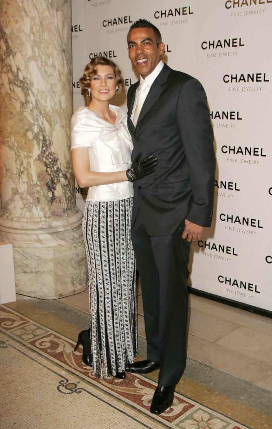 ellen pompeo and her husband chris ivery