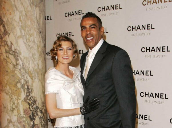ellen pompeo and husband chris ivery are vegan
