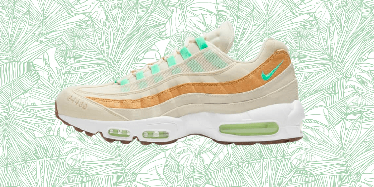 nike vegan shoes pineapple leather