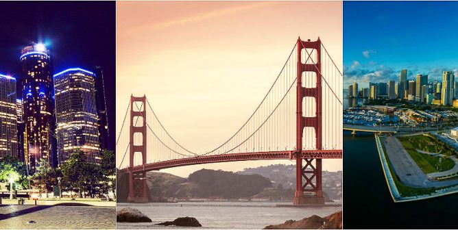 PETA names the top ten vegan friendly cities of 2018