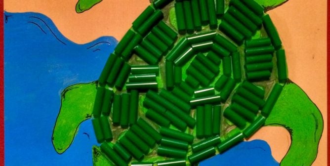 5 Awesome Art Projects to Help Animals!