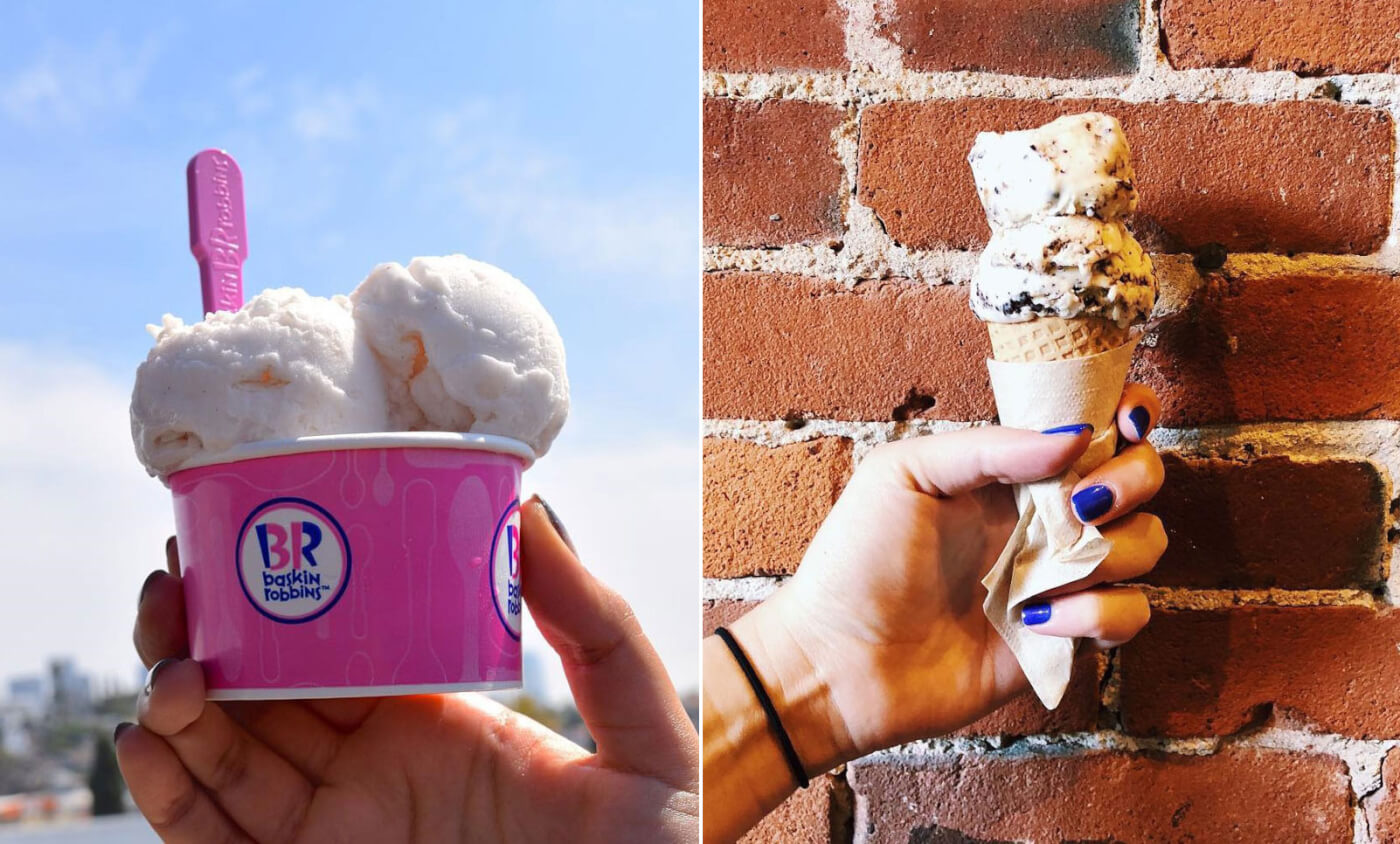 8 Places to Get Vegan Ice Cream Scoops, Including McConnell's PETA