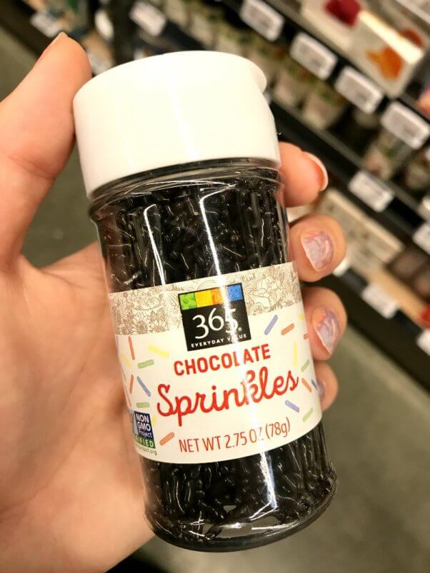 Vegan Sprinkles for Vegan Baking