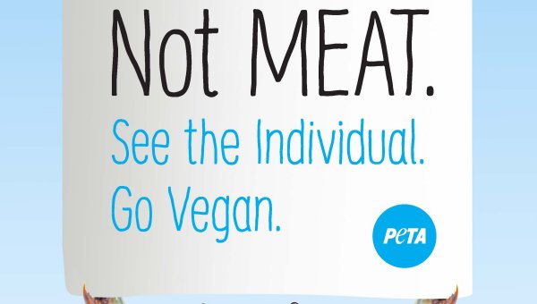 I’m Me, Not Meat (Crab)