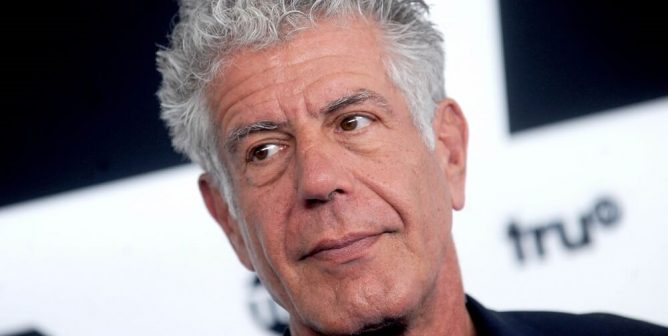Anthony Bourdain