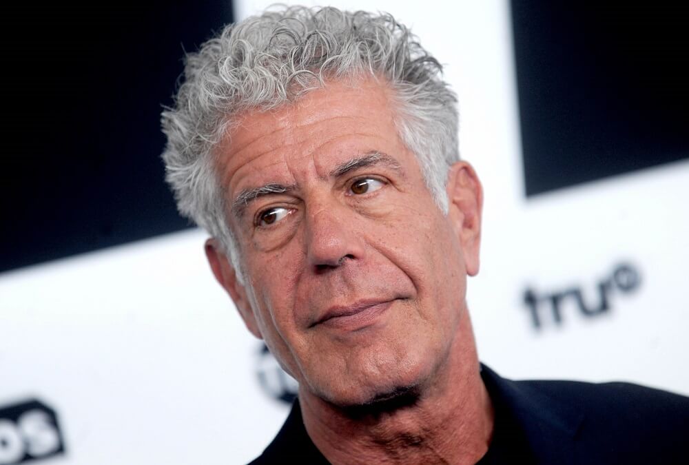 What Anthony Bourdain Said in 'Parts Unknown' Series Finale
