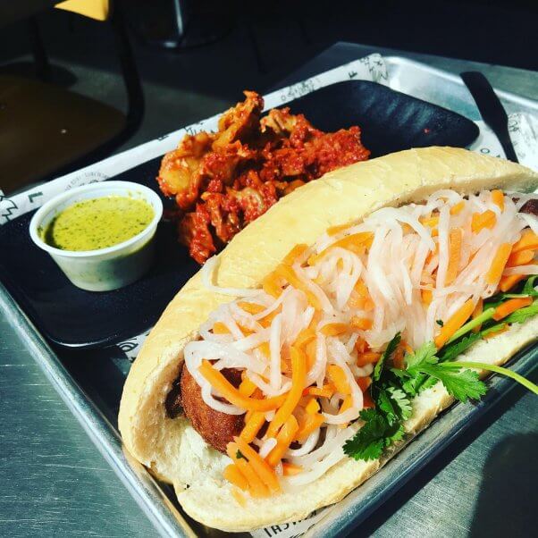 lone wolf banh mi