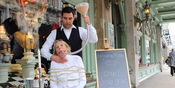 Victory! Fortnum & Mason Bans Foie Gras After 10-Year Campaign