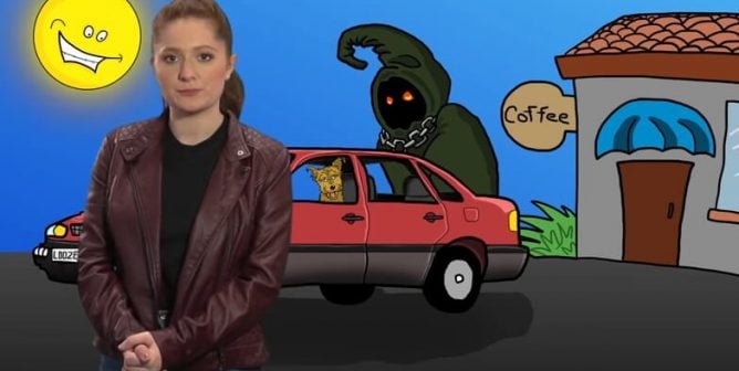 Shameless star Emma Kenney