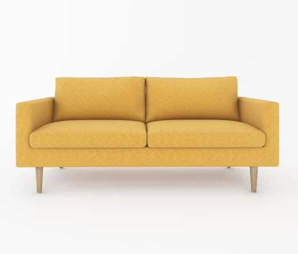 Stylish And Cozy Vegan Sofas For Every, Do Dogs Eat Leather Couches