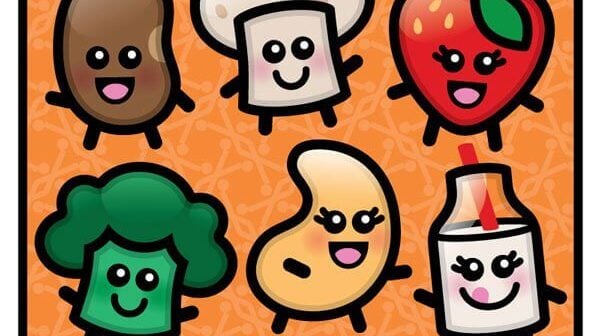 Plant Power! An Introduction to Vegan Nutrition for Grades 3–5