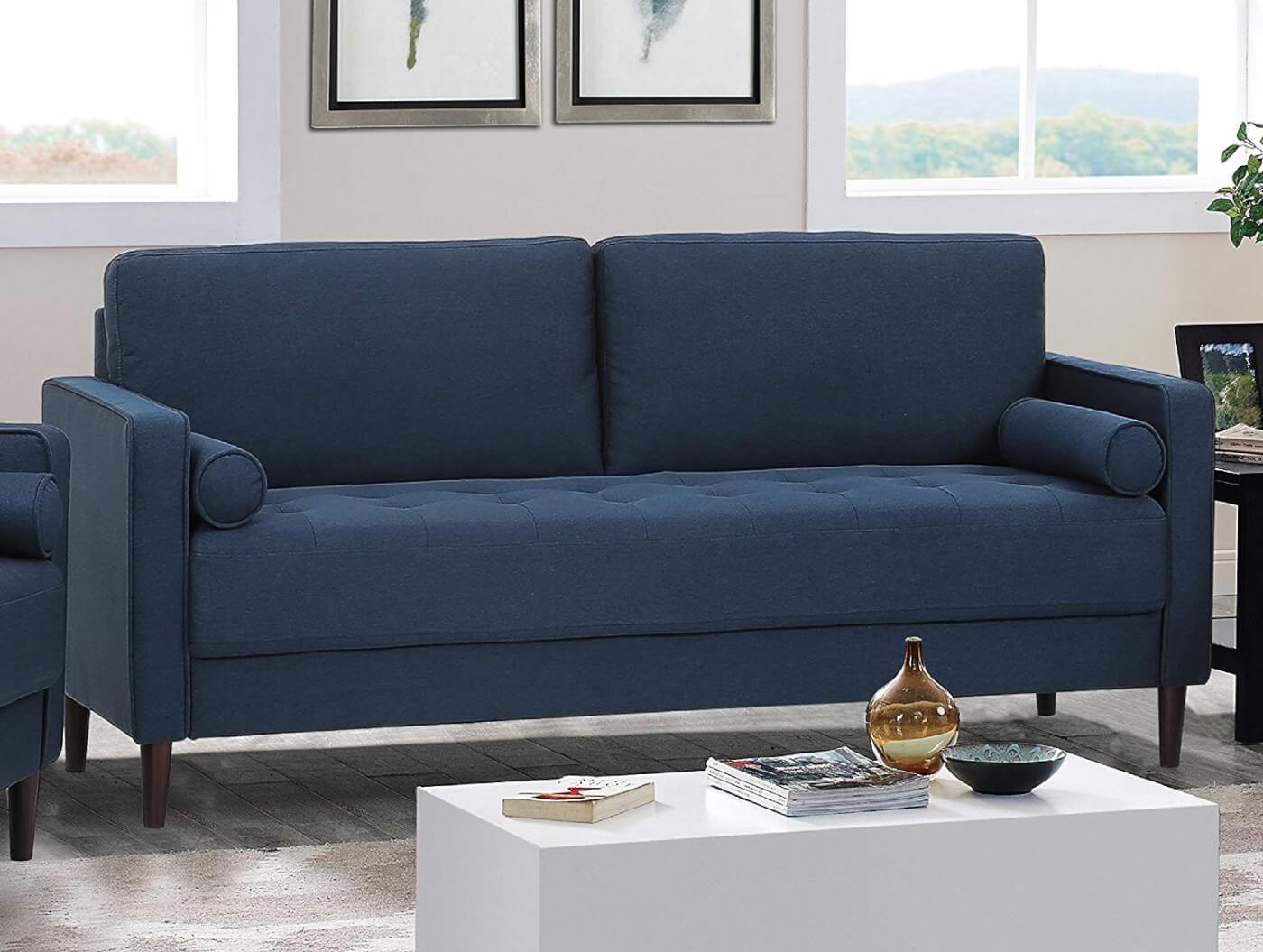 Stylish And Cozy Vegan Sofas For Every Price Point Peta