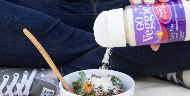 Vegan Parmesan Cheese Brands That Will Fool Your Friends